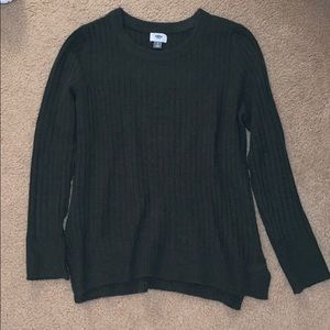 Old Navy Ribbed Sweater